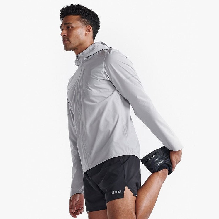 2XU Ignition Shield Jacket Mens APPAREL - Mens Jackets 
