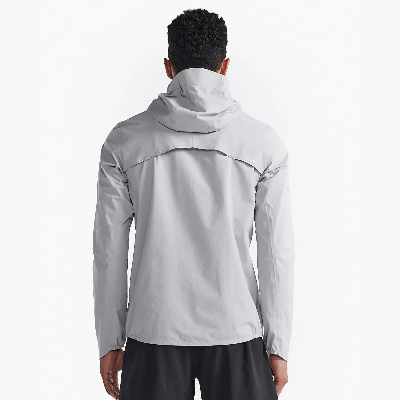 2XU Ignition Shield Jacket Mens APPAREL - Mens Jackets HARBOR MIST/SILVER REFLECTIVE