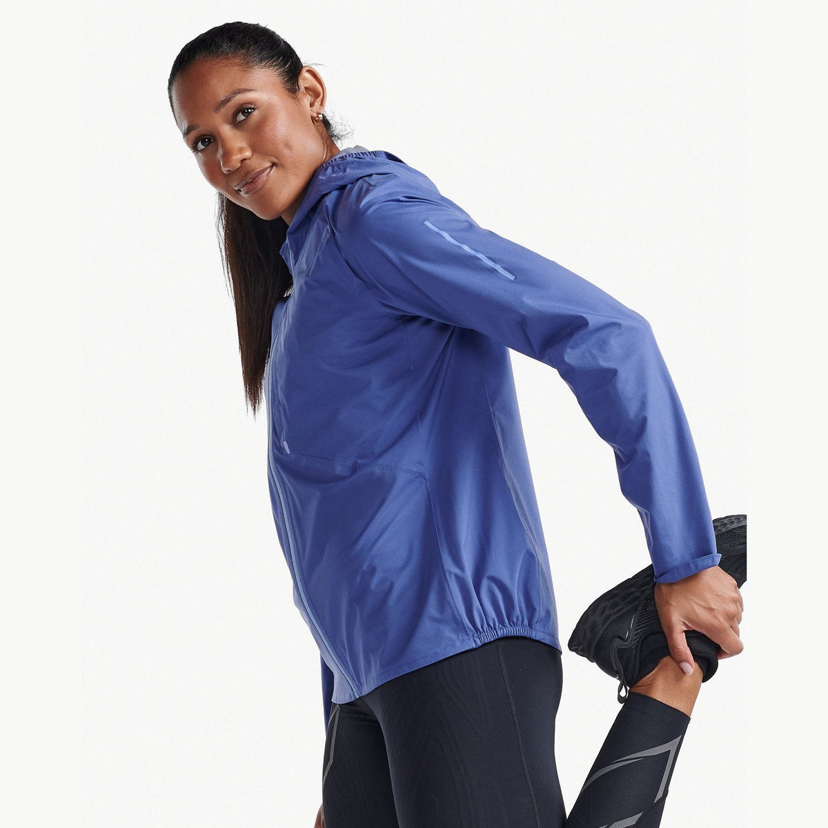 2XU Ignition Shield Jacket Womens APPAREL - Womens Jackets 