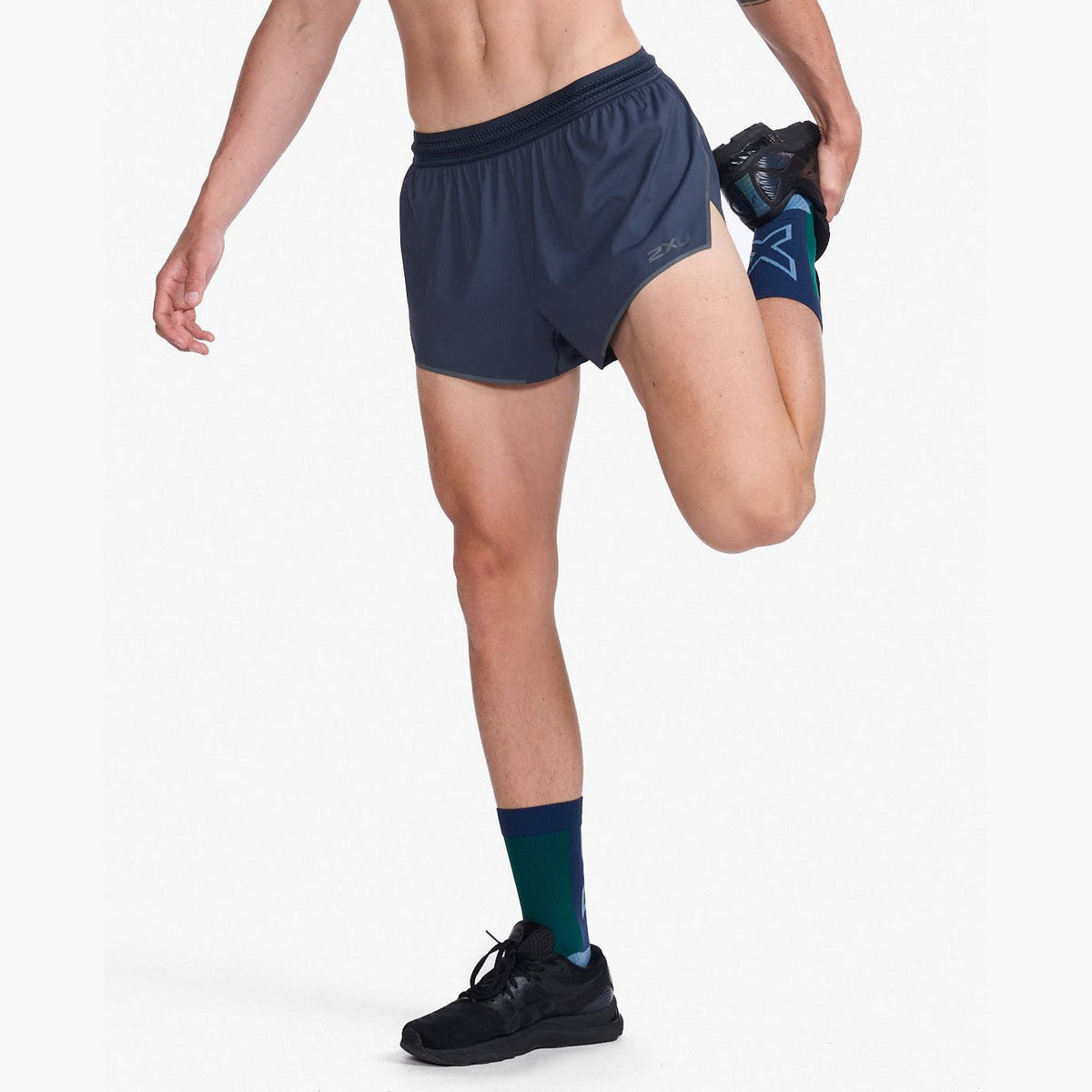 2XU Light Speed 3 Inch Shorts Mens APPAREL - Mens Shorts 