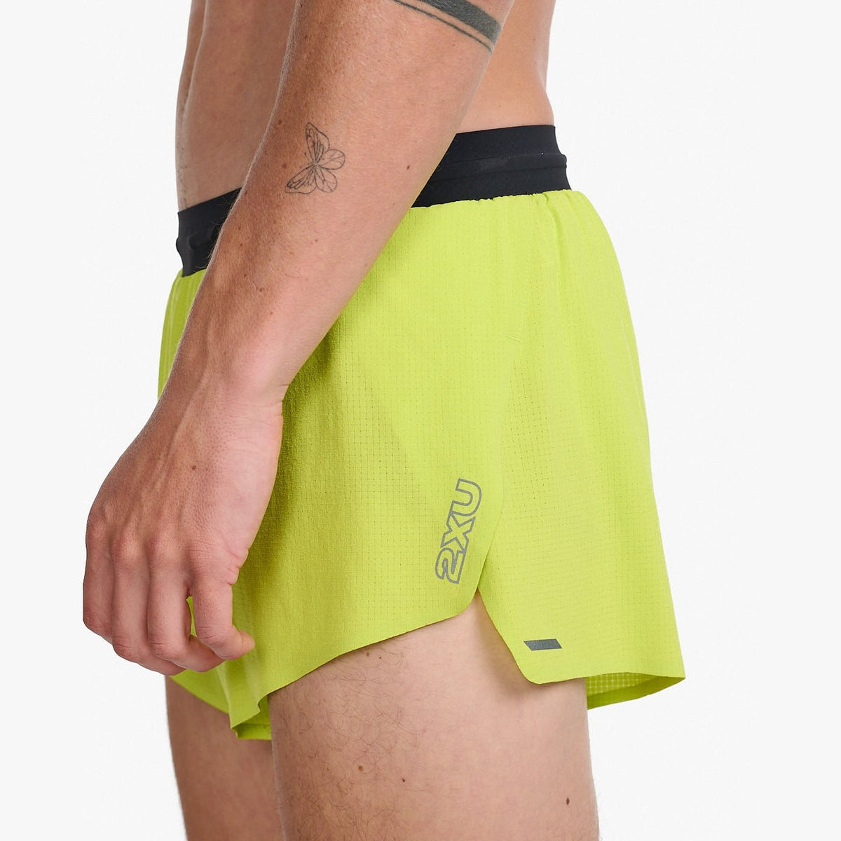 2XU Light Speed 3 Inch Shorts Mens APPAREL - Mens Shorts 