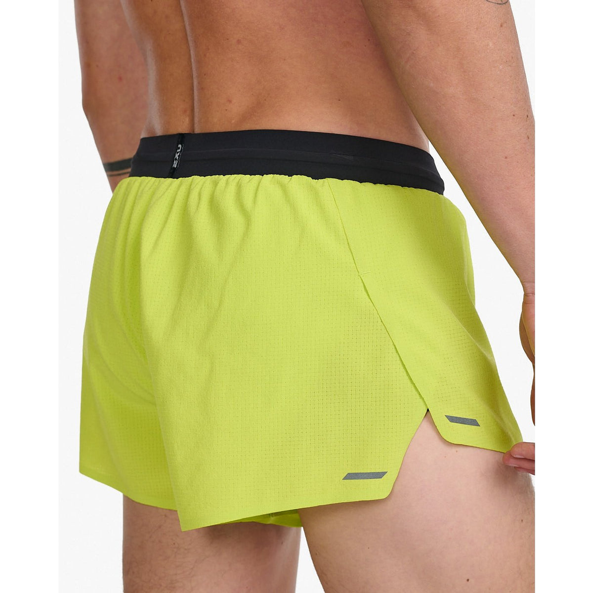 2XU Light Speed 3 Inch Shorts Mens APPAREL - Mens Shorts 