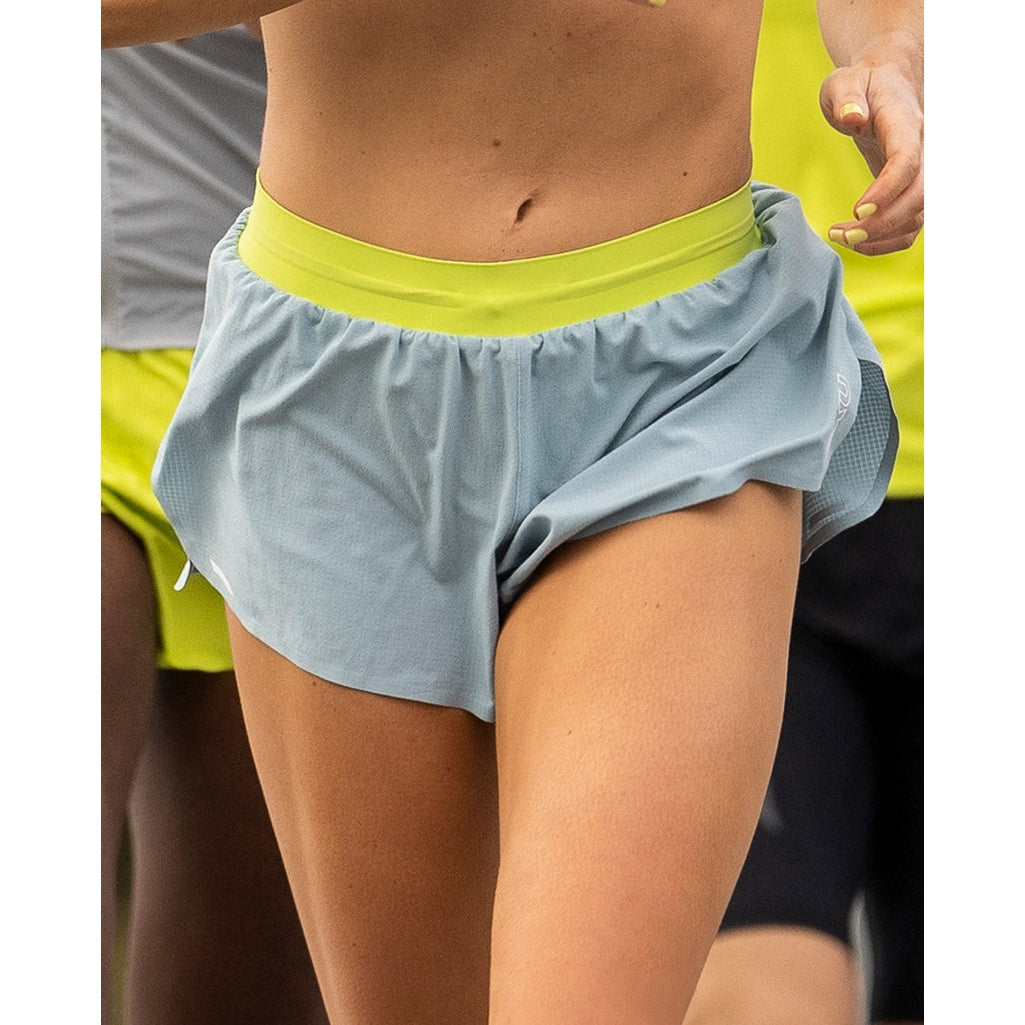 2XU Light Speed 3 Inch Shorts Womens APPAREL - Womens Shorts 