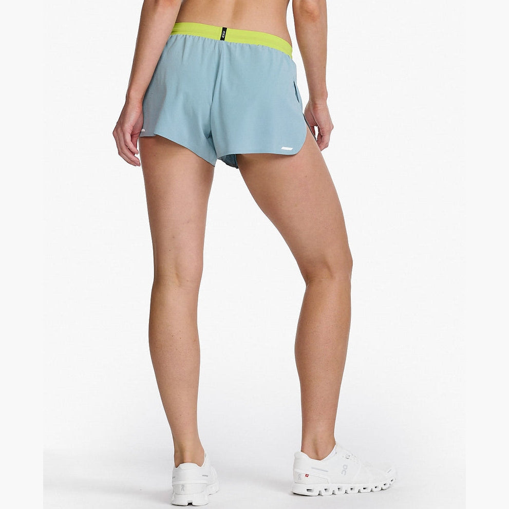 2XU Light Speed 3 Inch Shorts Womens APPAREL - Womens Shorts 