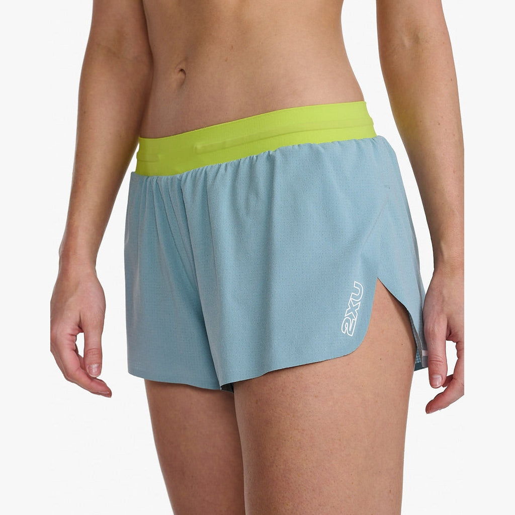 2XU Light Speed 3 Inch Shorts Womens APPAREL - Womens Shorts 