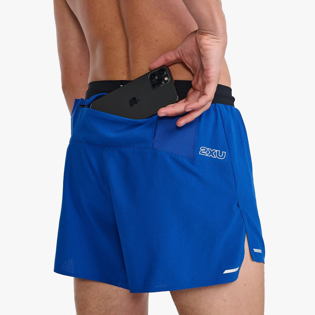 2XU Light Speed 5 Inch Short Mens APPAREL - Mens Shorts 