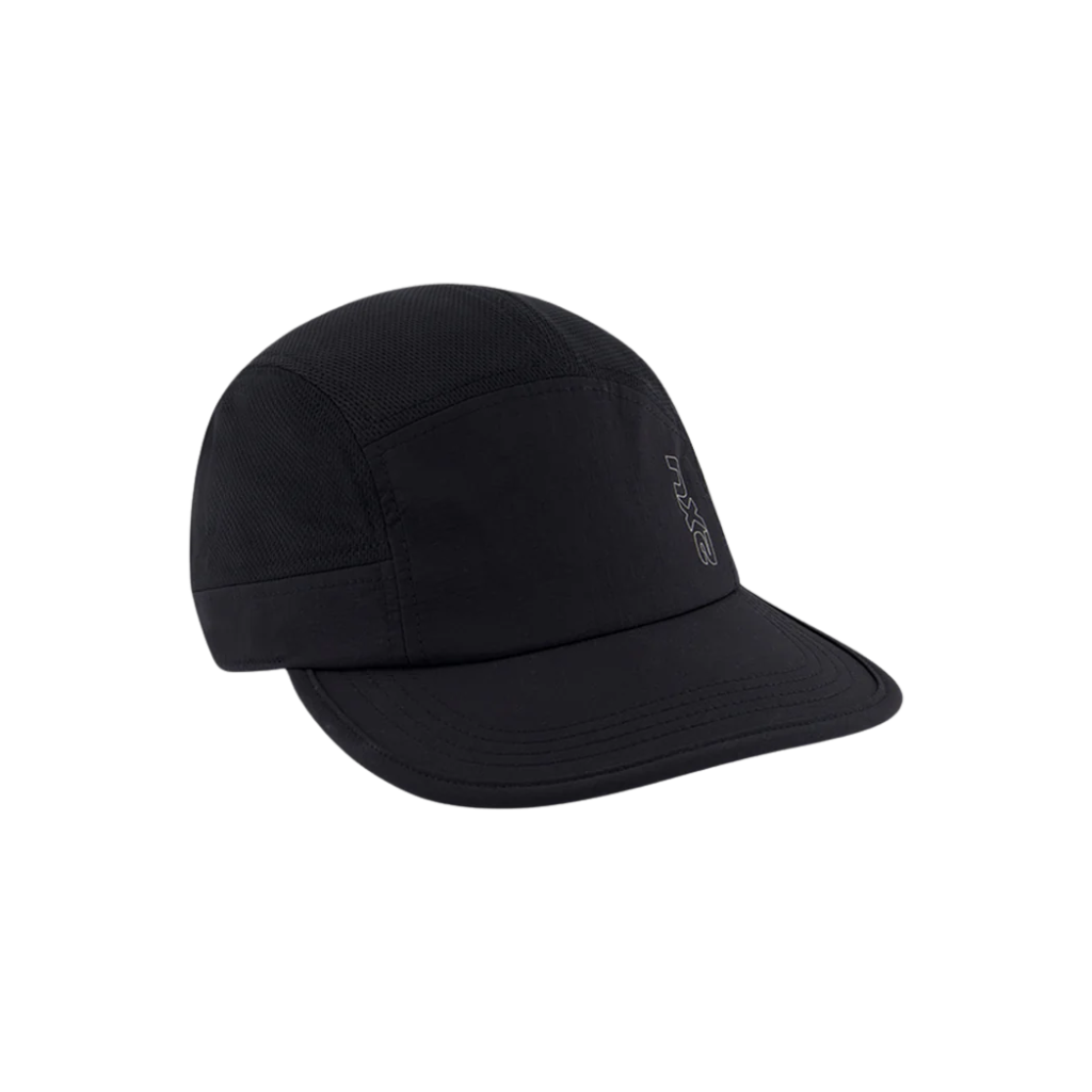 2XU Light Speed Cap GEAR - Unisex Hats, Visors & Headwear BLACK/SILVER REFLECTIVE