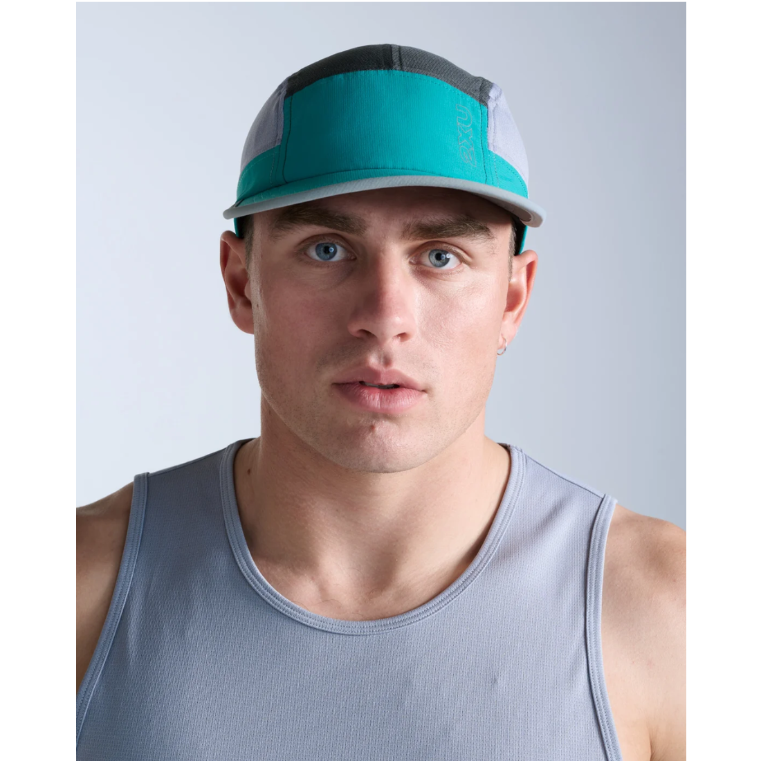 2XU Light Speed Cap GEAR - Unisex Hats, Visors & Headwear AURORA/WEATHERVANE