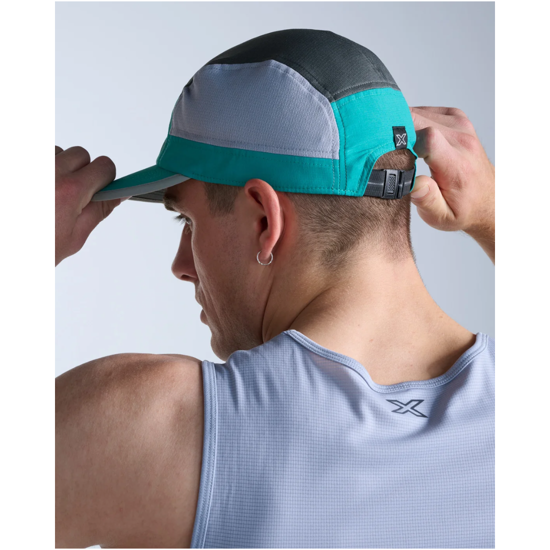 2XU Light Speed Cap GEAR - Unisex Hats, Visors & Headwear