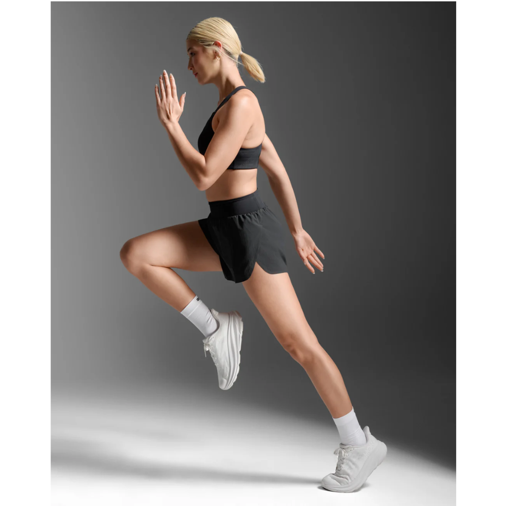 2XU Light Speed Hi-Rise 3 Inch Womens APPAREL - Womens Shorts