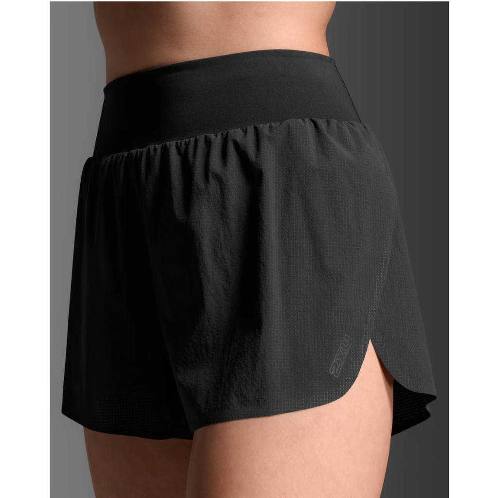 2XU Light Speed Hi-Rise 3 Inch Womens APPAREL - Womens Shorts