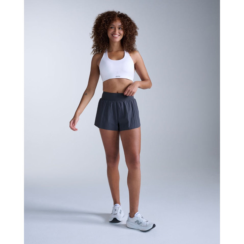 2XU Light Speed Hi-Rise 3 Inch Womens APPAREL - Womens Shorts