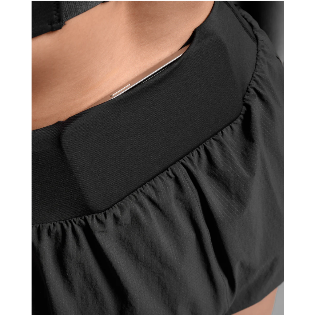 2XU Light Speed Hi-Rise 3 Inch Womens APPAREL - Womens Shorts