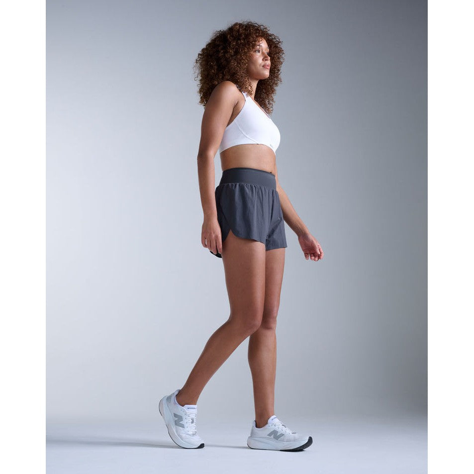2XU Light Speed Hi-Rise 3 Inch Womens APPAREL - Womens Shorts
