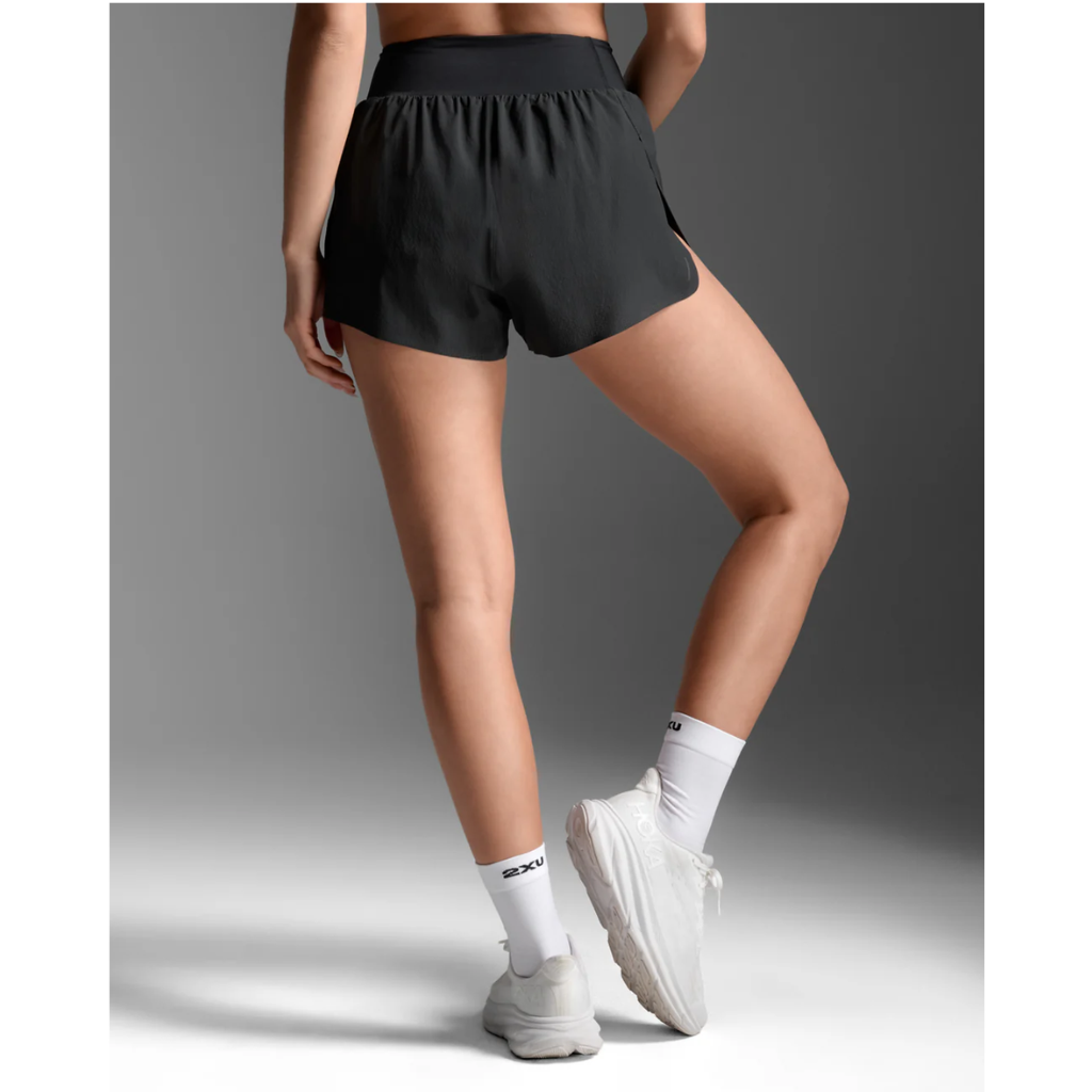 2XU Light Speed Hi-Rise 3 Inch Womens APPAREL - Womens Shorts