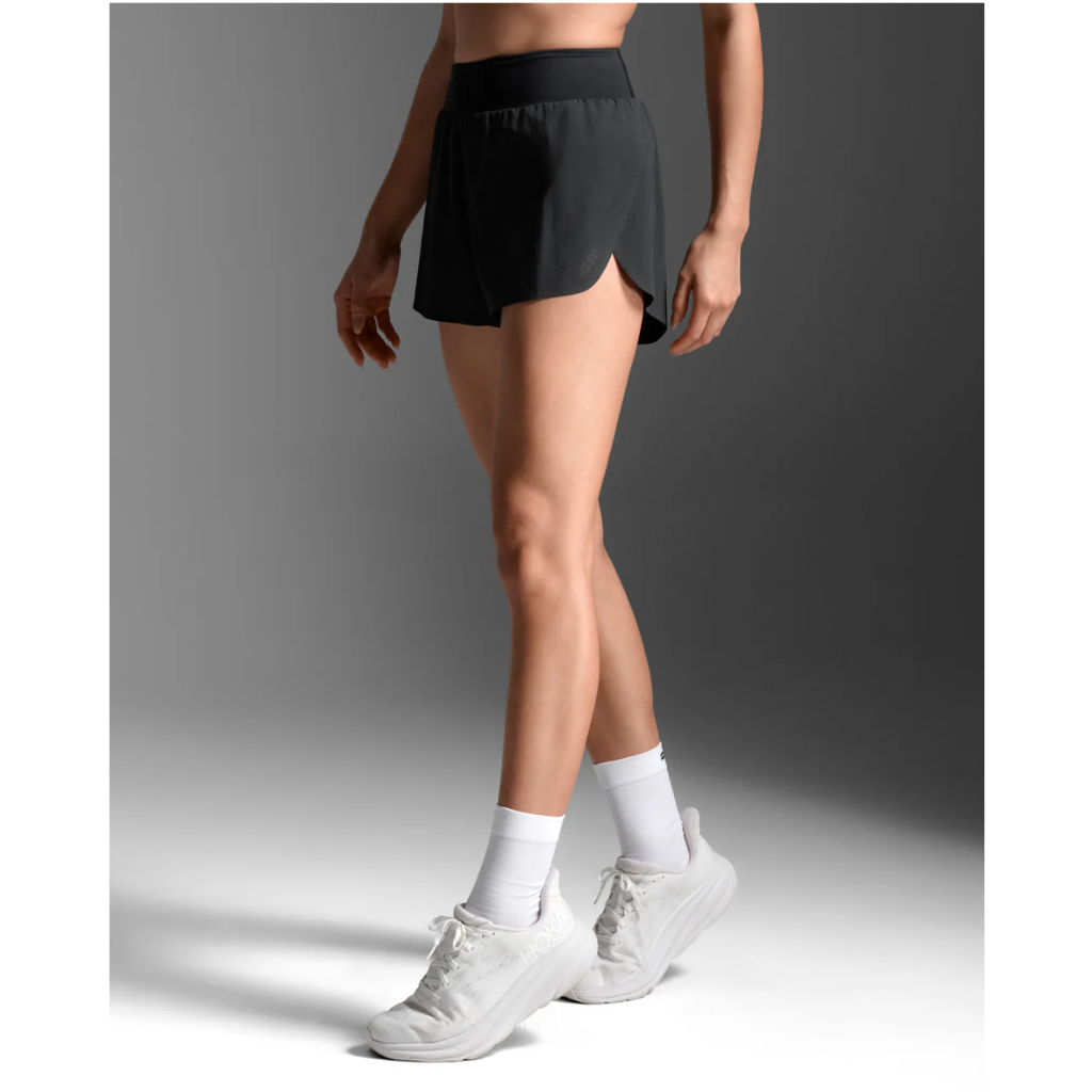 2XU Light Speed Hi-Rise 3 Inch Womens APPAREL - Womens Shorts