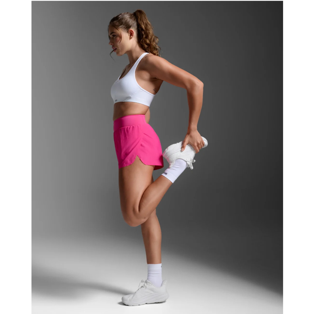 2XU Light Speed Hi-Rise 3 Inch Womens APPAREL - Womens Shorts