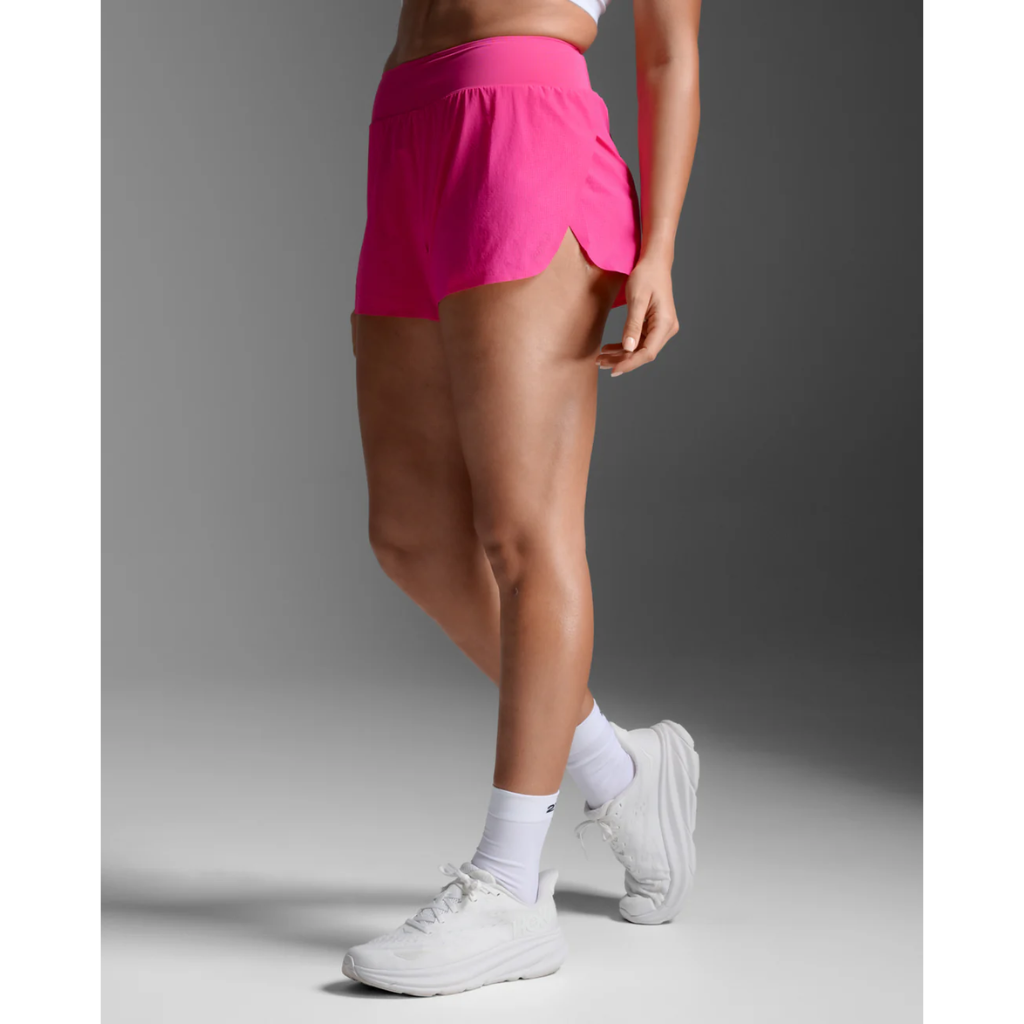 2XU Light Speed Hi-Rise 3 Inch Womens APPAREL - Womens Shorts
