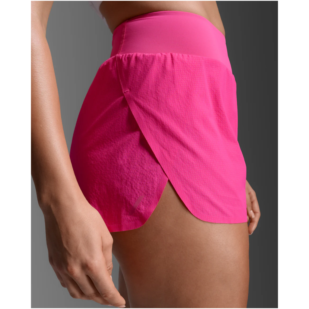 2XU Light Speed Hi-Rise 3 Inch Womens APPAREL - Womens Shorts