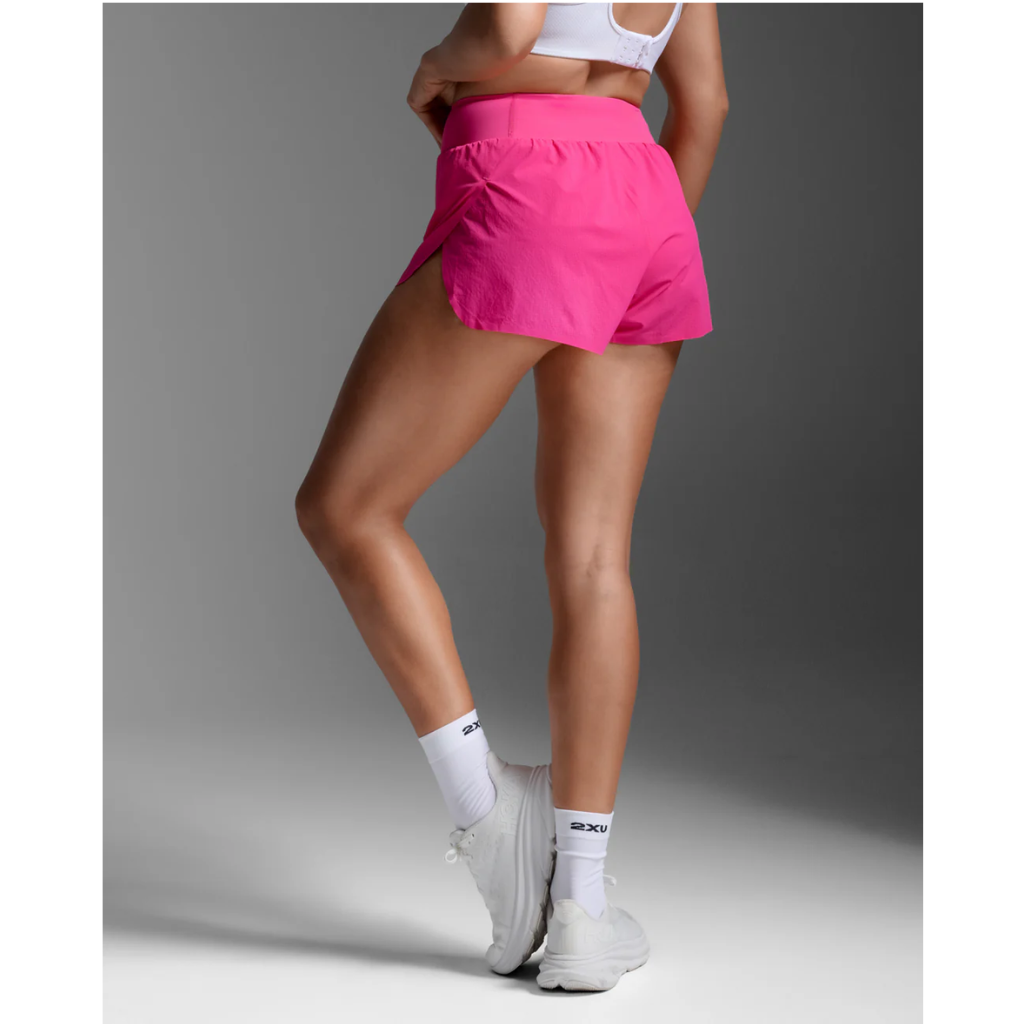 2XU Light Speed Hi-Rise 3 Inch Womens APPAREL - Womens Shorts
