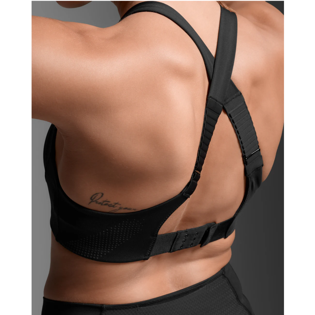 2XU Light Speed High Impact Bra APPAREL - Womens Bras