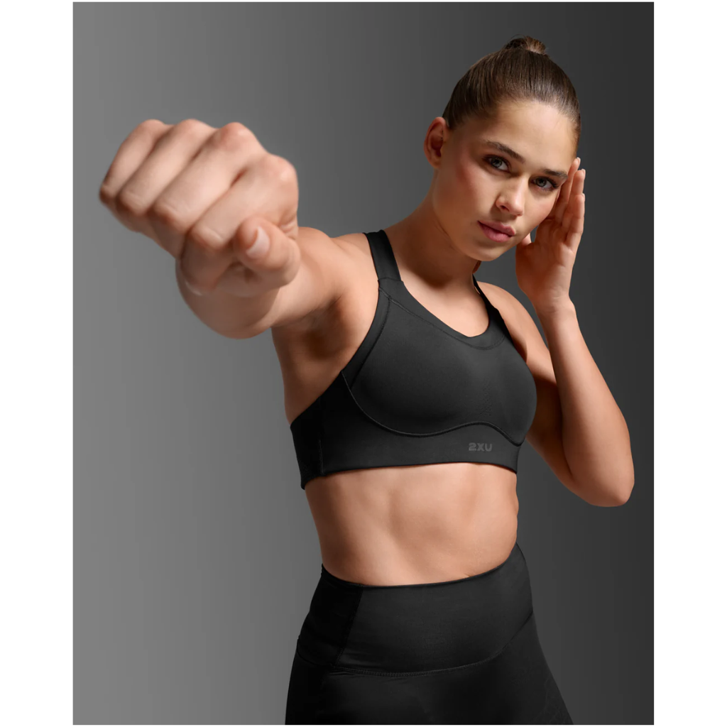 2XU Light Speed High Impact Bra APPAREL - Womens Bras