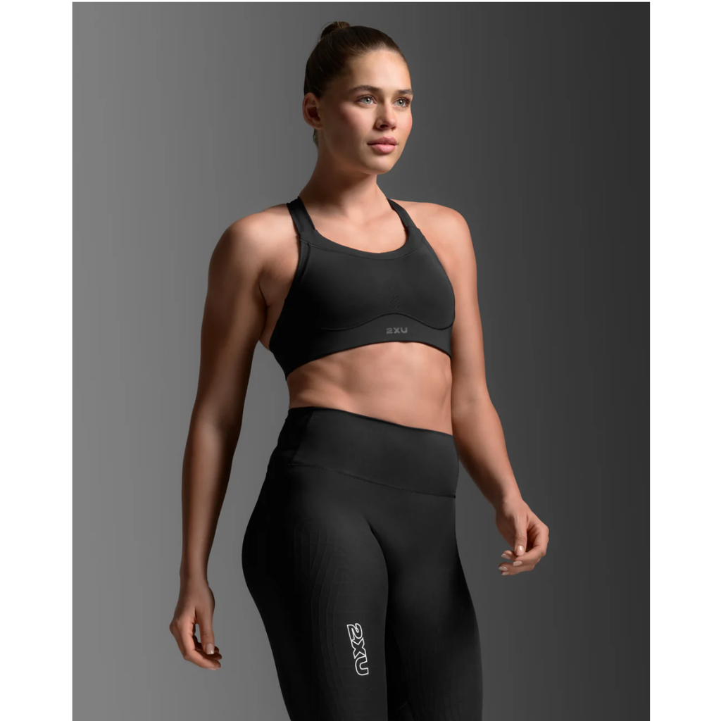 2XU Light Speed High Impact Bra APPAREL - Womens Bras