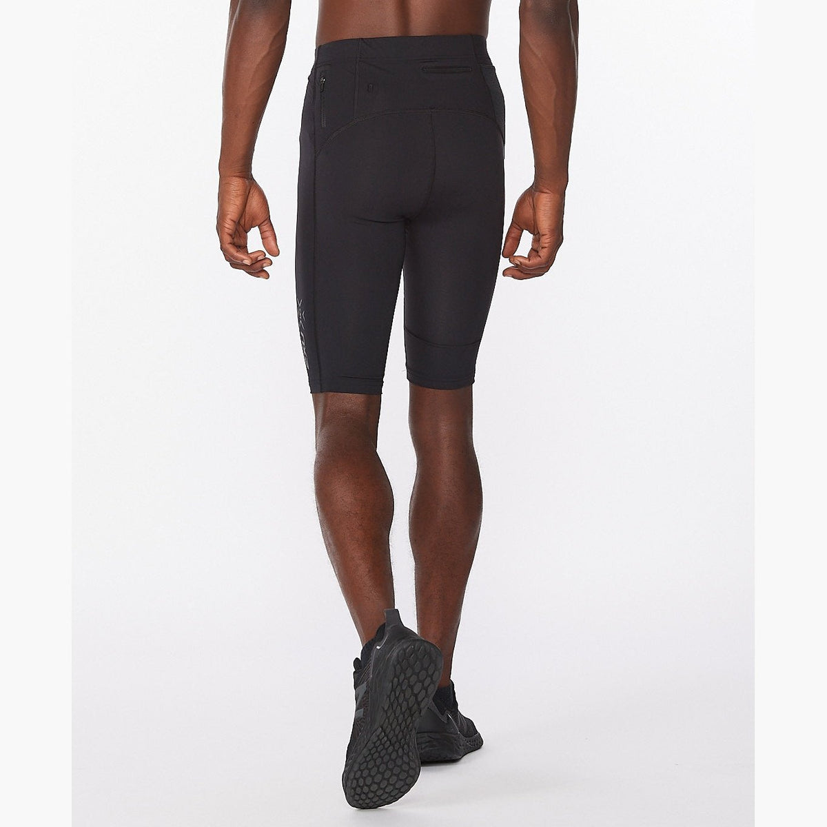 2XU Light Speed React Compression Shorts Mens APPAREL - Mens Compression 