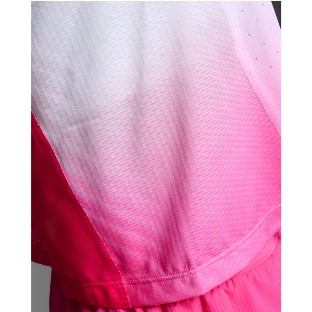 2XU Light Speed React Crop Singlet Womens APPAREL - Womens Crops