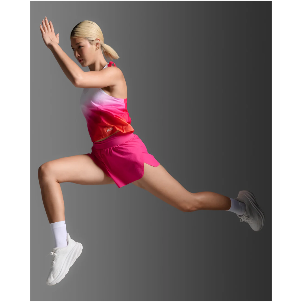 2XU Light Speed React Crop Singlet Women's APPAREL - Womens Crops