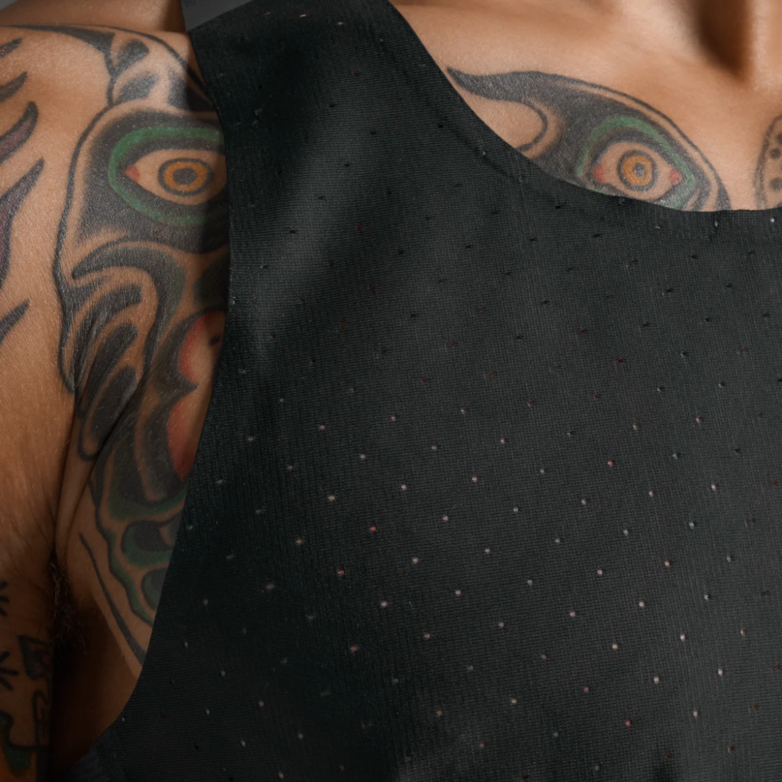 2XU Light Speed React Singlet Mens APPAREL - Mens Singlets