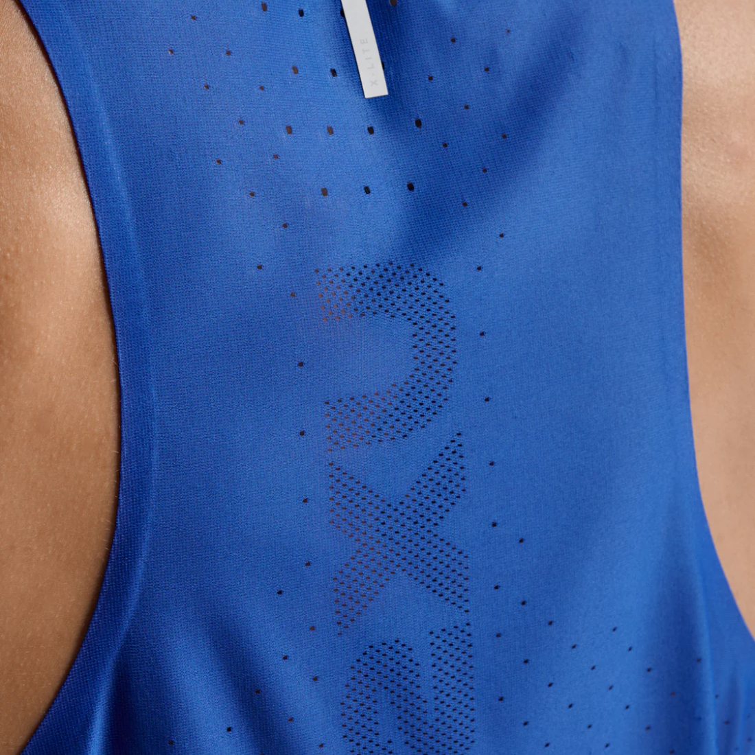 2XU Light Speed React Singlet Mens APPAREL - Mens Singlets