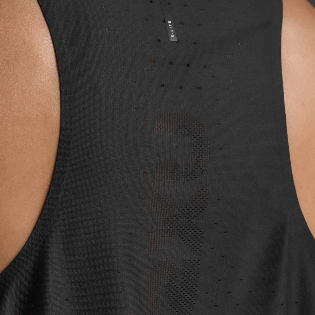 2XU Light Speed React Singlet Mens APPAREL - Mens Singlets