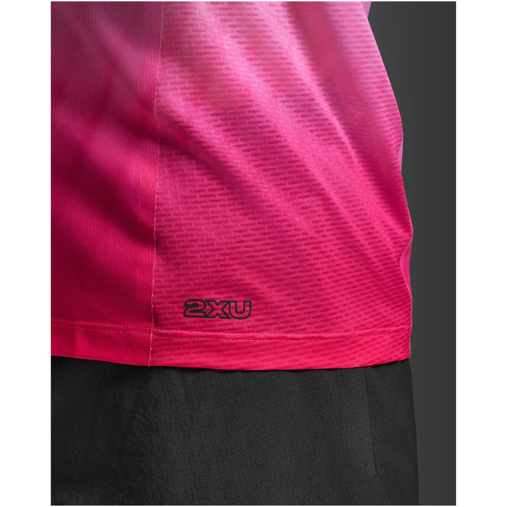 2XU Light Speed React Singlet Mens - APPAREL - Mens Singlets