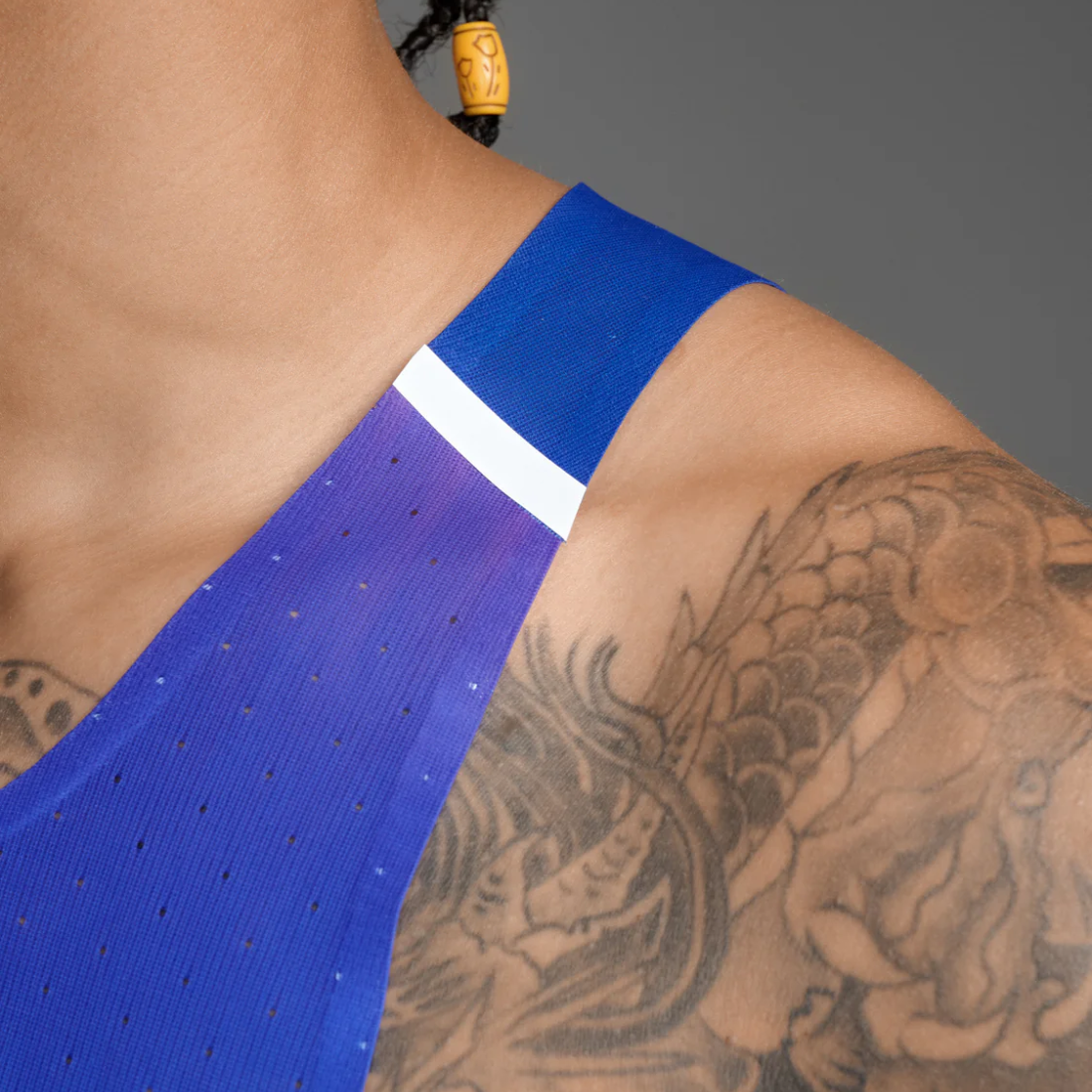 2XU Light Speed React Singlet Mens APPAREL - Mens Singlets
