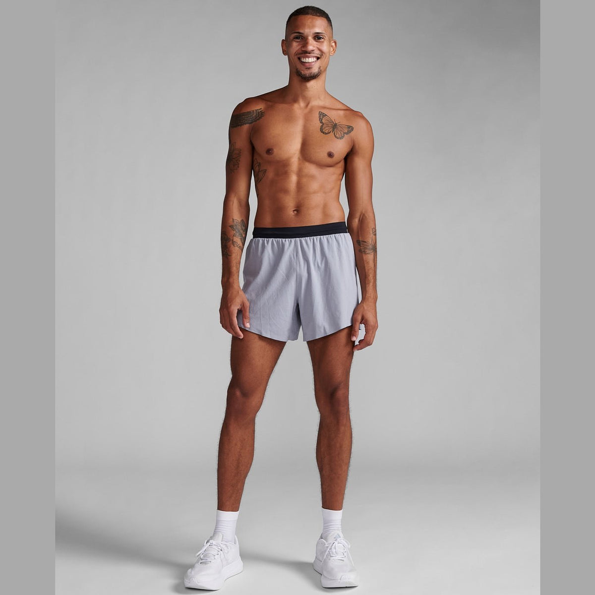 2XU Light Speed Stash 5 Inch Short Mens APPAREL - Mens Shorts 