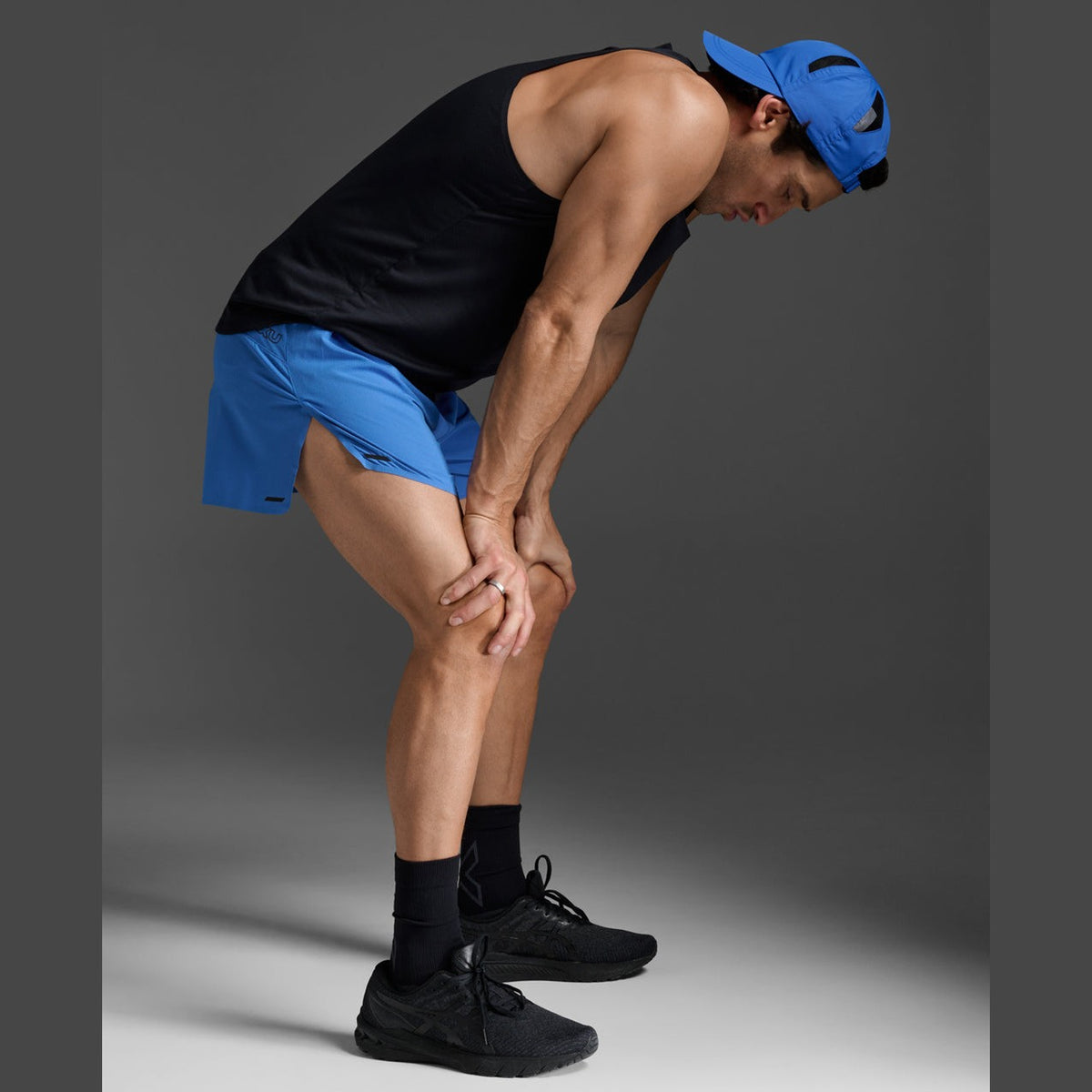 2XU Light Speed Stash 5 Inch Short Mens APPAREL - Mens Shorts
