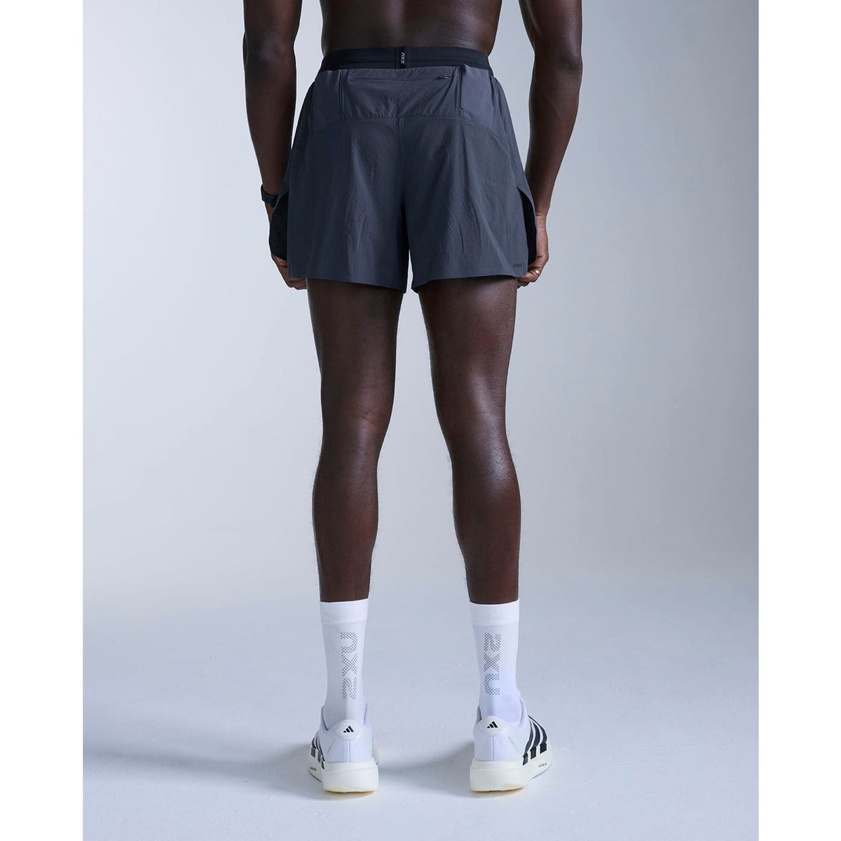 2XU Light Speed Stash 5 Inch Short Mens APPAREL - Mens Shorts