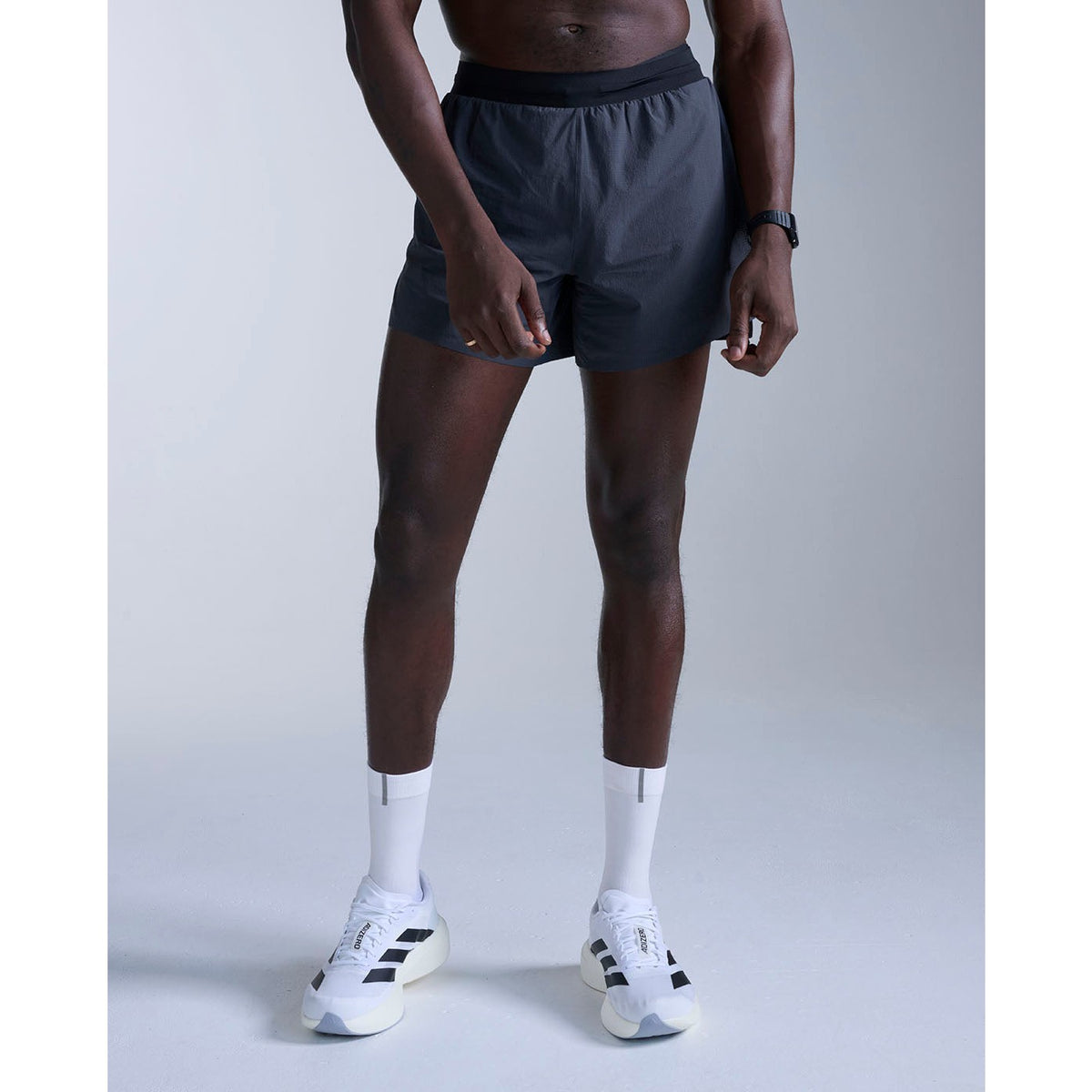 2XU Light Speed Stash 5 Inch Short Mens APPAREL - Mens Shorts