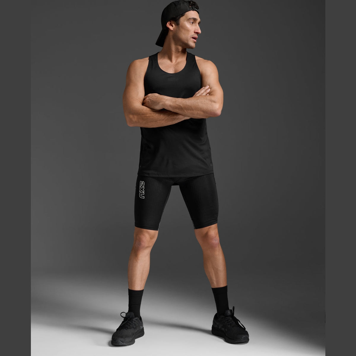 2XU Light Speed Tech Singlet Mens APPAREL - Mens Singlets 