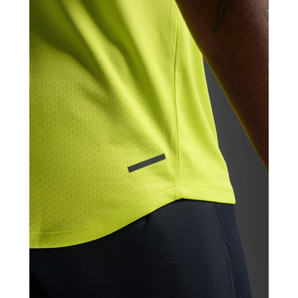 2XU Light Speed Tech Singlet Mens - APPAREL - Mens Singlets