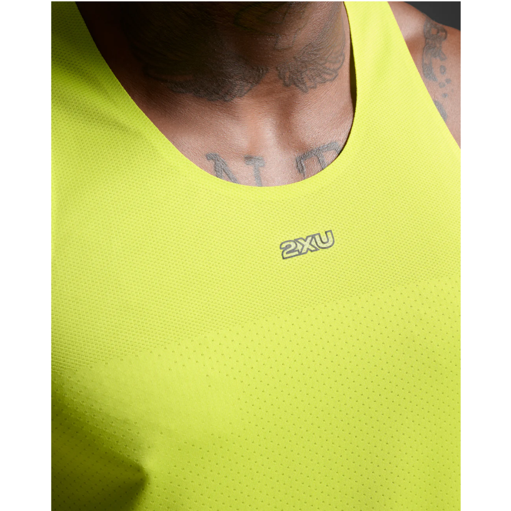 2XU Light Speed Tech Singlet Mens - APPAREL - Mens Singlets