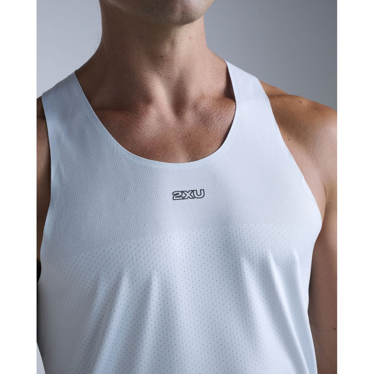2XU Light Speed Tech Singlet Mens - APPAREL - Mens Singlets