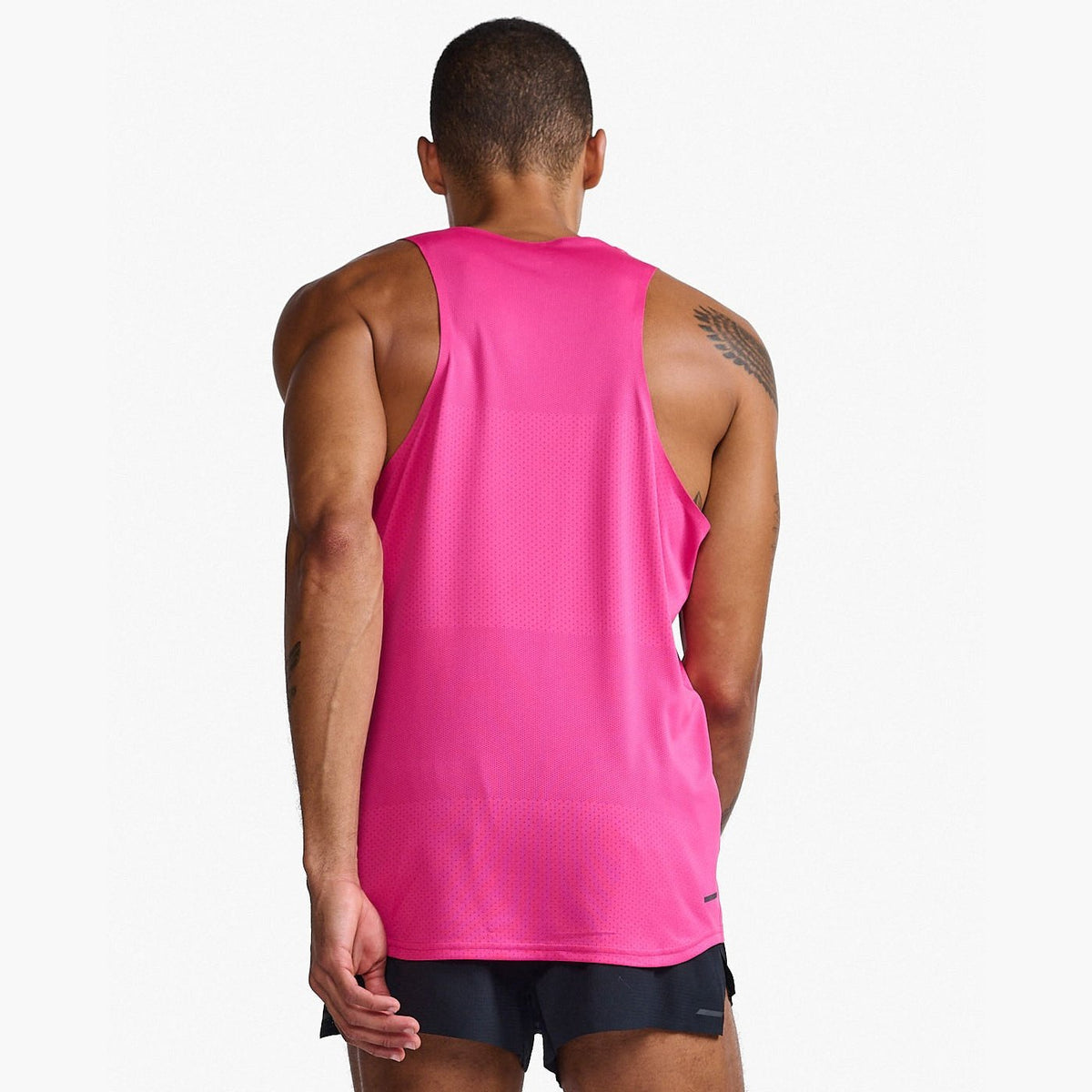 2XU Light Speed Tech Singlet Mens APPAREL - Mens Singlets 