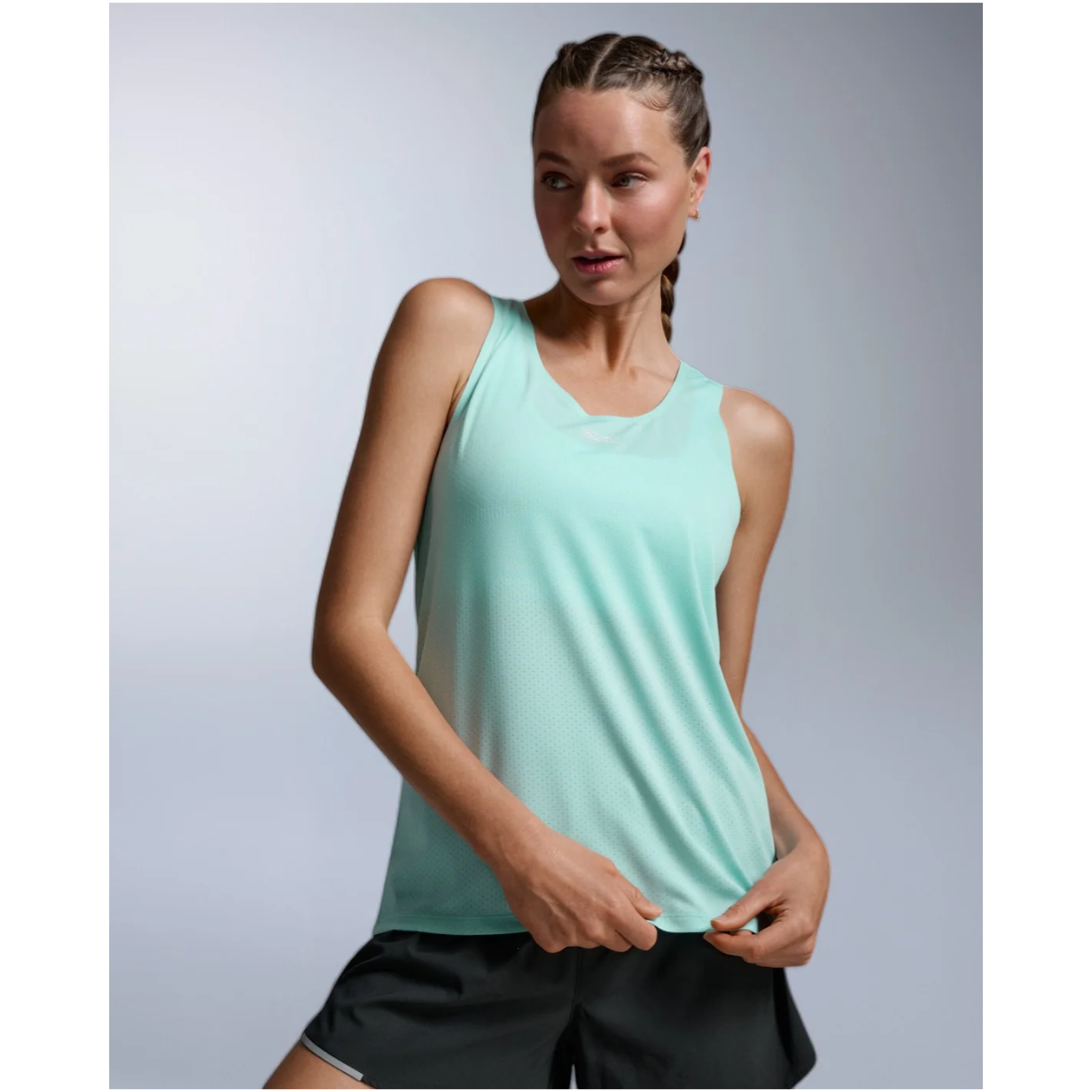 2XU Light Speed Tech Singlet Womens - APPAREL - Womens Tanks