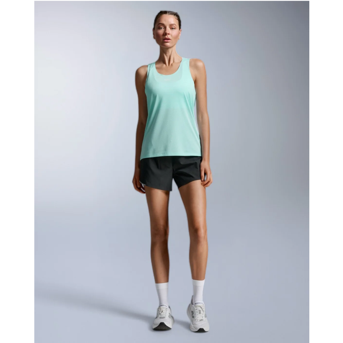 2XU Light Speed Tech Singlet Womens - APPAREL - Womens Tanks