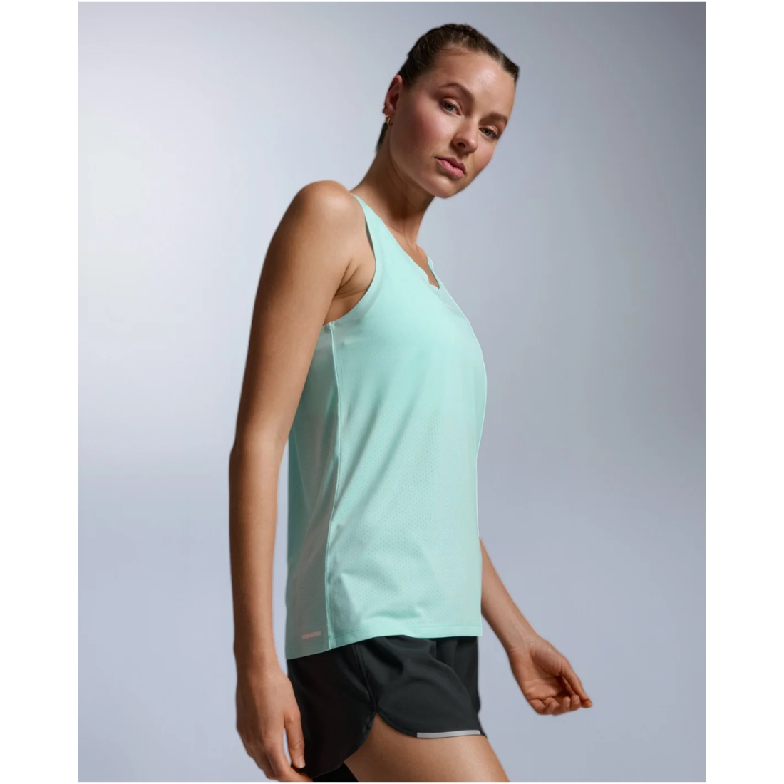 2XU Light Speed Tech Singlet Womens - APPAREL - Womens Tanks
