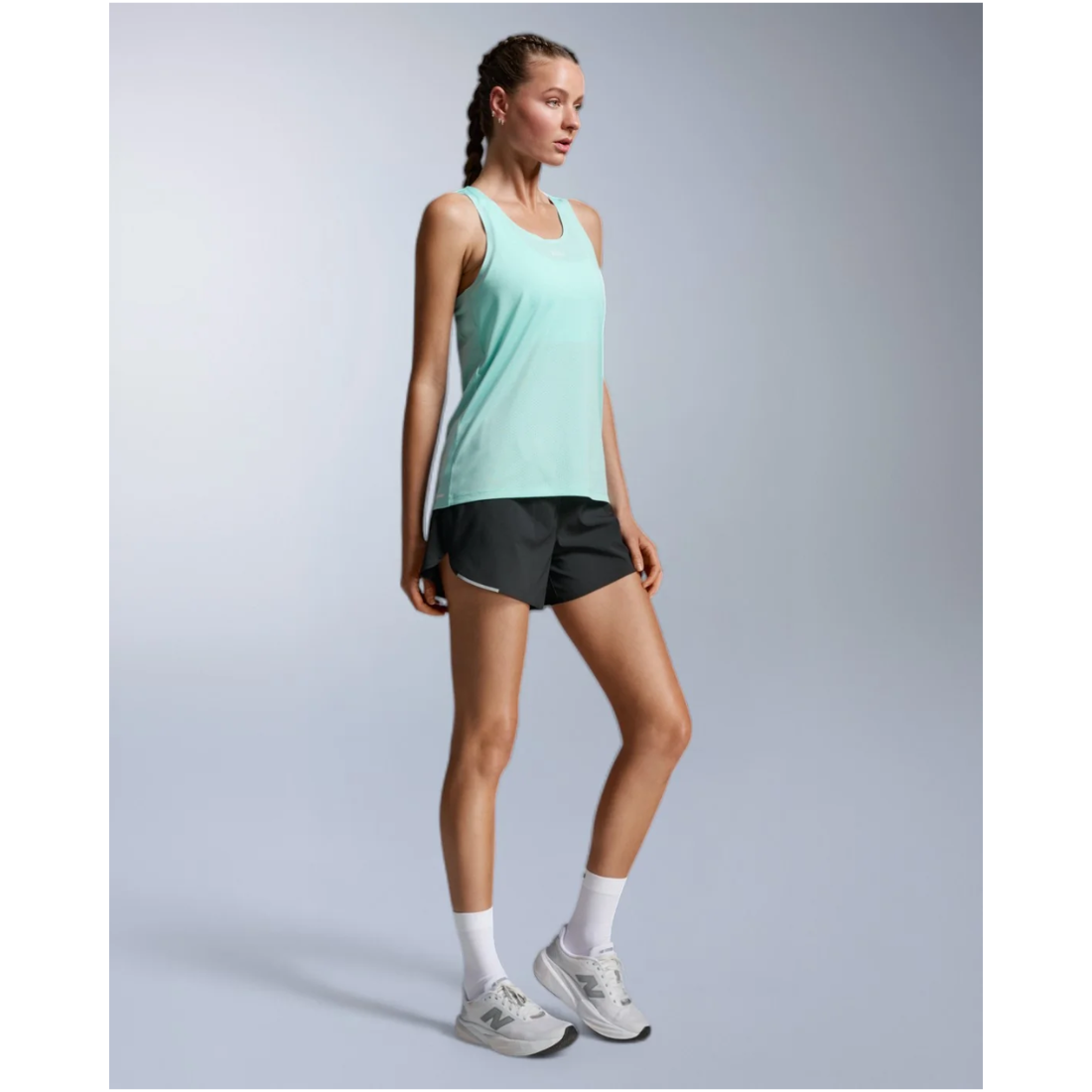 2XU Light Speed Tech Singlet Womens - APPAREL - Womens Tanks