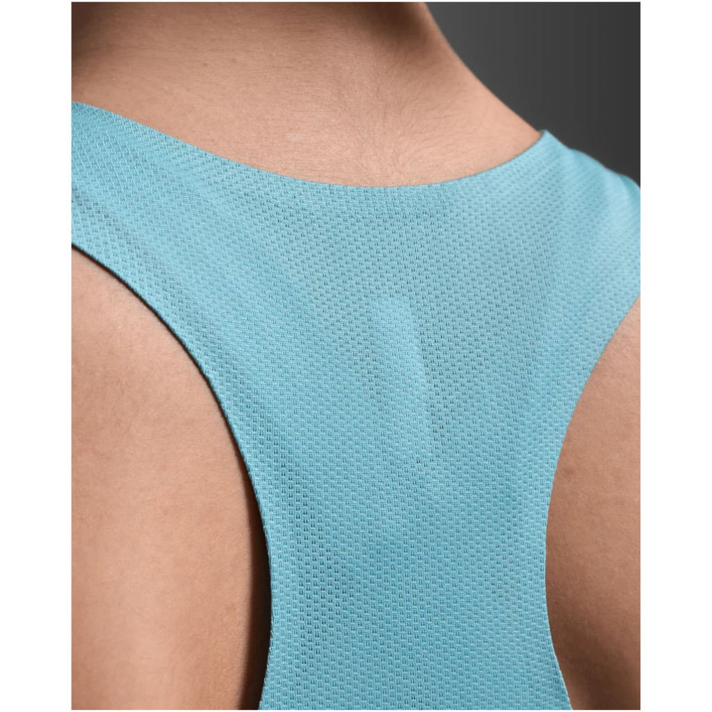 2XU Light Speed Tech Singlet Womens - APPAREL - Womens Tanks