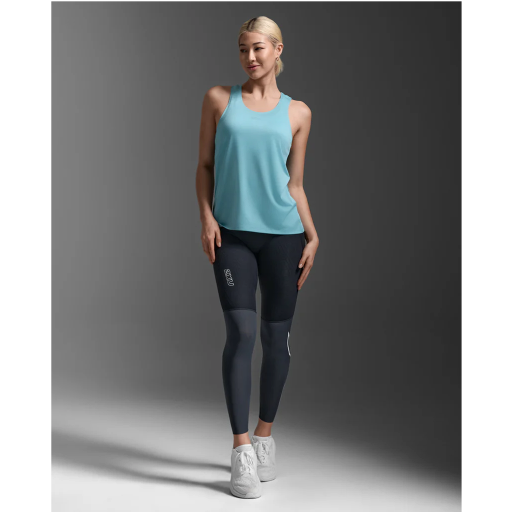2XU Light Speed Tech Singlet Womens - APPAREL - Womens Tanks
